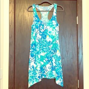 Lilly Pulitzer Monterey Tank Dress